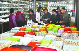 成都國(guó)際商貿(mào)城日用塑料制品市場(chǎng)盛大開(kāi)業(yè)，開(kāi)啟雜品行業(yè)新篇章